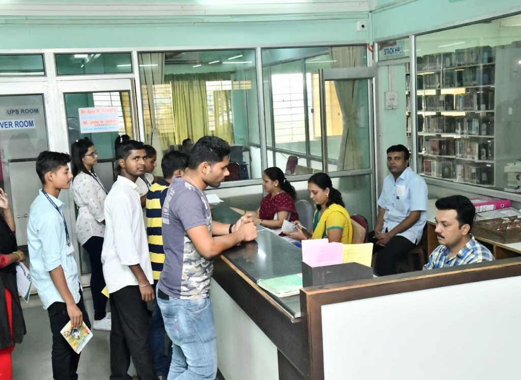 YEARLY STATUS REPORT - 2023-2024